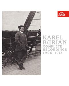 Karel Burian - Complete Recordings 1906-1913 CD