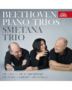 Ludwig van Beethoven (1770-1827) - Klaviertrios Nr.3,5-7 CD