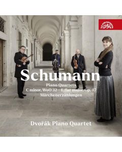 Robert Schumann (1810-1856) - Klavierquartette op.47 & c-moll (1829) CD