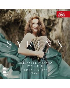 Musik für Panflöte & Klavier "Syrinx" CD