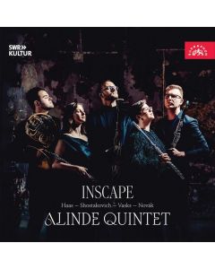 Alinde Quintet - Inscape CD