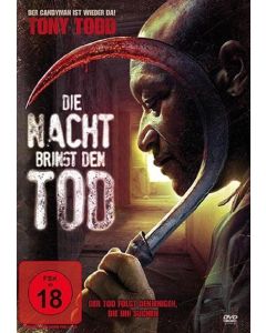 Die Nacht bringt den Tod DVD