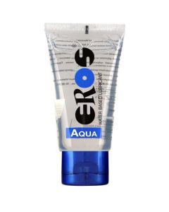 EROS - AQUA SCHMIERMITTEL AUF WASSERBASIS 50 ML