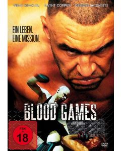 Blood Games - Ein Leben. Eine Mission DVD