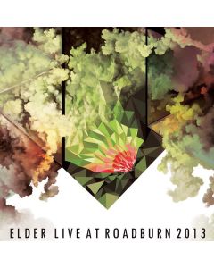 Elder - Live At Roadburn 2013 CD