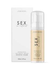 BIJOUX INDISCRETS Ã¢Â€Â“ SEX AU NATUREL PRÃƒÂ„BIOTISCHES INTIMGEL MIT SCHAUM 150 ML