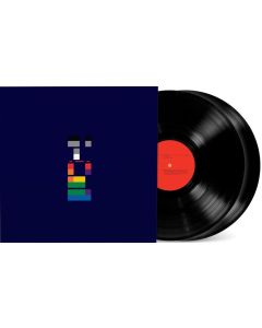 Coldplay - X&Y 2 LPs