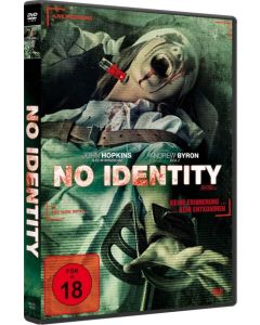 No Identity DVD