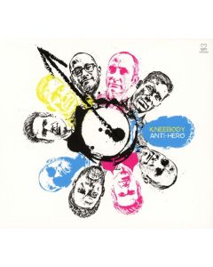 Kneebody - Anti-Hero CD