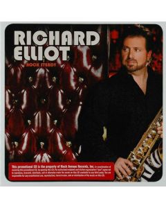 Richard Elliot - Rock Steady CD