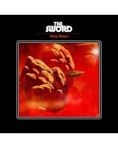 Sword - Warp Riders CD