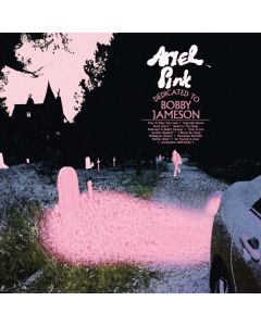 Ariel Pink - Dedicated To Bobby Jameson CD
