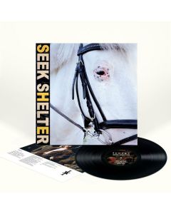 Iceage - Seek Shelter LP