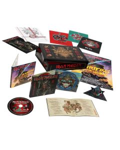 Iron Maiden - Senjutsu (Limited Deluxe Boxset) CD