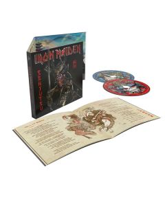 Iron Maiden - Senjutsu (Standard Edition) CD