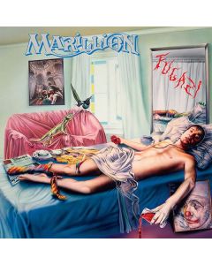 Marillion - Fugazi (2021 Stereo Remix) CD