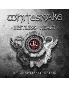 Whitesnake - Restless Heart (25th Anniversary Deluxe Edition) CD