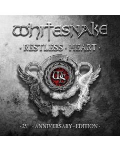 Whitesnake - Restless Heart (25th Anniversary Edition) CD