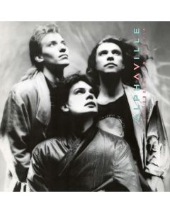 Alphaville - Afternoons In Utopia CD
