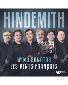 Paul Hindemith (1895-1963) - Sonaten für Bläser & Klavier CD