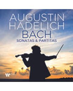 Johann Sebastian Bach (1685-1750) - Sonaten & Partiten für Violine BWV 1001-1006 CD