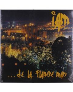 IAM - ... De La Planete Mars LP