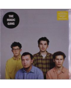 The Magic Gang - The Magic Gang (Limited Edition) (Yellow Vinyl) LP
