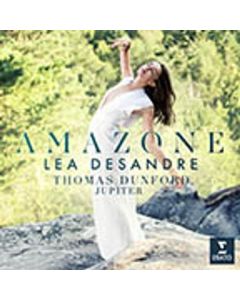 Lea Desandre - Amazone CD