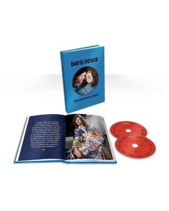 David Bowie (1947-2016) - The Width Of A Circle CD