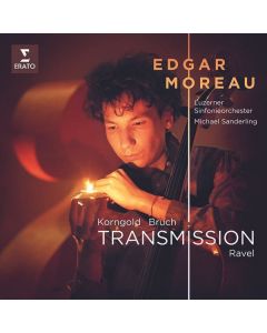 Edgar Moreau - Transmission CD