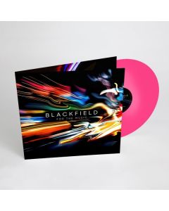 Blackfield  (Steven Wilson) - For The Music (Limited Edition) (Pink Vinyl) LP