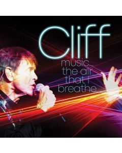 Cliff Richard - Music...The Air That I Breathe CD
