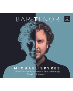 Michael Spyres - BariTenor CD