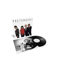 The Pretenders - Pretenders (40th Anniversary) (remastered) (180g) LP