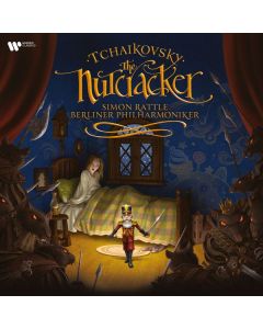 Peter Iljitsch Tschaikowsky (1840-1893) - Der Nußknacker op.71 (180g) LP