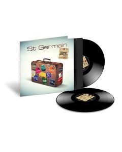 St Germain - Tourist (20th Anniversary Travel Versions) LP
