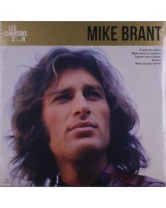 Mike Brant - Les Chansons D'or LP