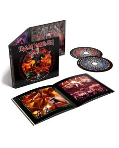 Iron Maiden - Nights Of The Dead, Legacy Of The Beast: Live In Mexico City CD