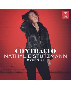 Nathalie Stutzmann - Contralto CD