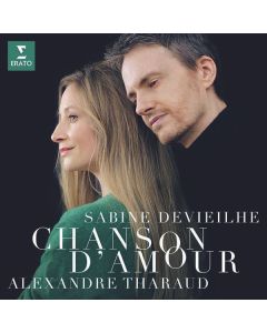 Sabine Devieilhe - Chanson d'amour CD