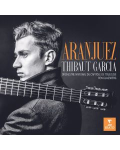 Thibaut Garcia - Aranjuez CD