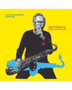 Klaus Doldinger (1936-2025) - Motherhood (180g) LP