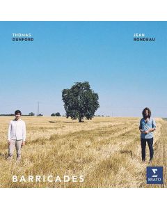 Jean Rondeau - Barricades CD