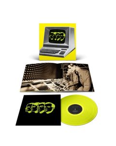 Kraftwerk - Computer World (2009 remastered) (180g) (Limited Edition) (Translucent Neon Yellow Vinyl) (International Version) LP