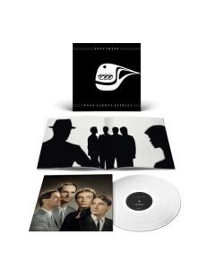 Kraftwerk - Trans-Europa Express (German Version) (2009 remastered) (180g) (Limited Edition) (Translucent Vinyl) LP