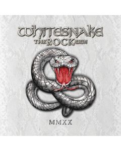 Whitesnake - The Rock Album (2020 Remix) CD
