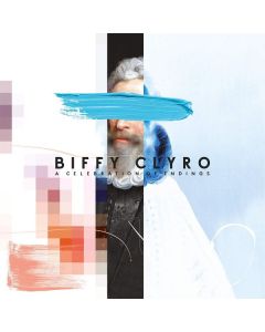 Biffy Clyro - A Celebration Of Endings CD