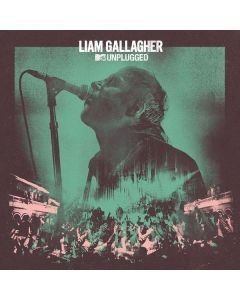 Liam Gallagher - MTV Unplugged (Live At Hull City Hall) CD