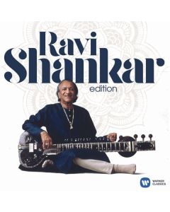 Ravi Shankar (1920-2012) - Ravi Shankar Edition CD