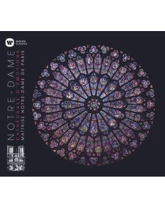 Maitrise Notre-Dame de Paris - Notre-Dame, Cathedrale d'Emotions CD
